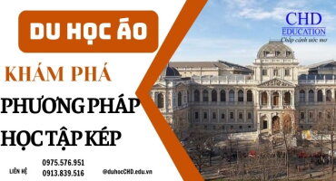DU HỌC ÁO: KHÁM PHÁ PHƯƠNG PHÁP HỌC TẬP KÉP KẾT HỢP HỌC LÝ THUYẾT VÀ THỰC HÀNH TẠI DOANH NGHIỆP