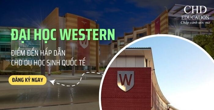 ĐẠI HỌC WESTERN AUSTRALIA: ĐIỂM ĐẾN HẤP DẪN CHO DU HỌC SINH QUỐC TẾ