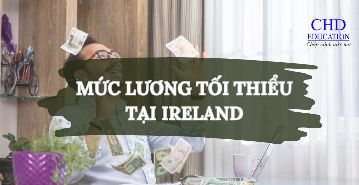 CÁC CHI PHÍ SINH HOẠT TẠI IRELAND