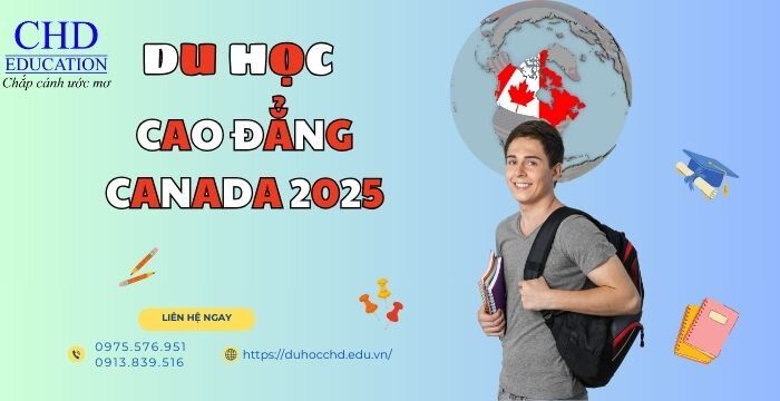 DU HỌC CAO ĐẲNG 2024: ĐIỀU KIỆN, CHI PHÍ VÀ CƠ HỘI VIỆC LÀM