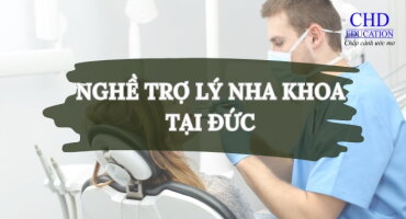 TẤT CẢ THÔNG TIN VỀ NGÀNH TRỢ LÝ NHA KHOA TẠI ĐỨC