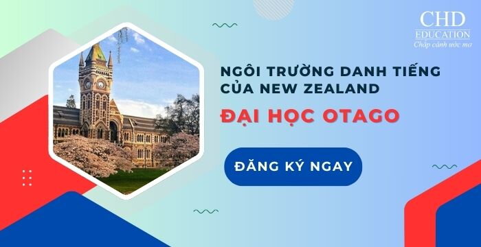 Đại Học Otago - Ngôi Trường Danh Tiếng Của New Zealand