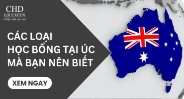 CÁC LOẠI HỌC BỔNG TẠI ÚC MÀ BẠN NÊN BIẾT