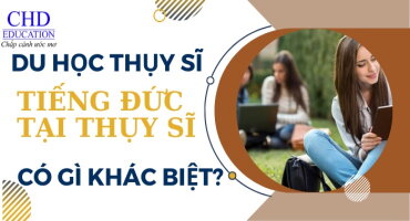 DU HỌC THỤY SĨ: TIẾNG ĐỨC TẠI THỤY SĨ CÓ GÌ KHÁC BIỆT?