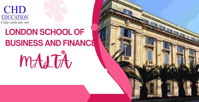 LONDON SCHOOL OF BUSINESS AND FINANCE (LSBF) MALTA.