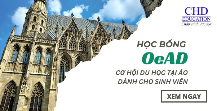 Học Bổng OeAD: Cơ Hội Du Học Tại Áo Dành Cho Sinh Viên