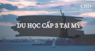 LỢI ÍCH VÀ THÁCH THỨC DU HỌC CẤP 3 TẠI MỸ