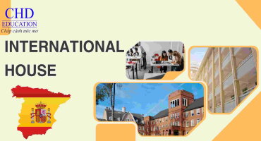 DU HỌC TÂY BAN NHA TẠI TRƯỜNG NGÔN NGỮ INTERNATIONAL HOUSE (IH).