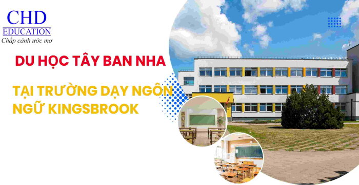 DU HỌC TÂY BAN NHA TẠI TRƯỜNG DẠY NGÔN NGỮ KINGSBROOK