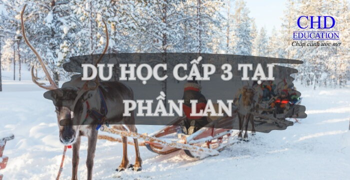 LỢI ÍCH VÀ THÁCH THỨC DU HỌC CẤP 3 TẠI PHẦN LAN