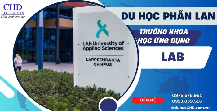 ĐẠI HỌC LAB: CHI TIẾT VỀ TRƯỜNG ĐẠI HỌC KHOA HỌC ỨNG DỤNG LAB TẠI PHẦN LAN