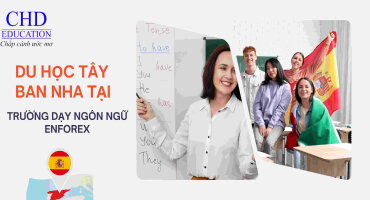 DU HỌC TÂY BAN NHA TẠI TRƯỜNG DẠY NGÔN NGỮ ENFOREX
