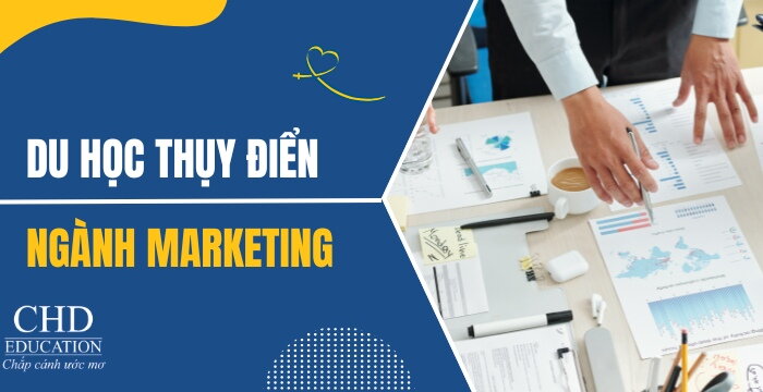 DU HỌC THỤY ĐIỂN NGÀNH MARKETING NÊN HAY KHÔNG? CÁC TRƯỜNG ĐÀO TẠO CHẤT LƯỢNG VÀ CƠ HỘI VIỆC LÀM CHO SINH VIÊN QUỐC TẾ