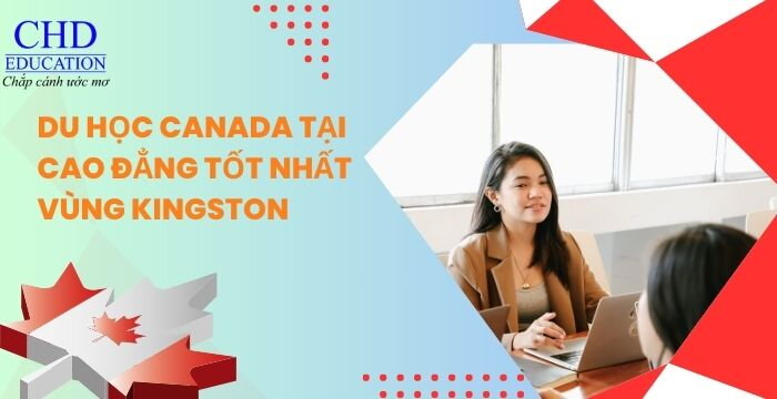 DU HỌC CANADA TẠI CAO ĐẲNG TỐT NHẤT VÙNG KINGSTON: ST. LAWRENCE COLLEGE