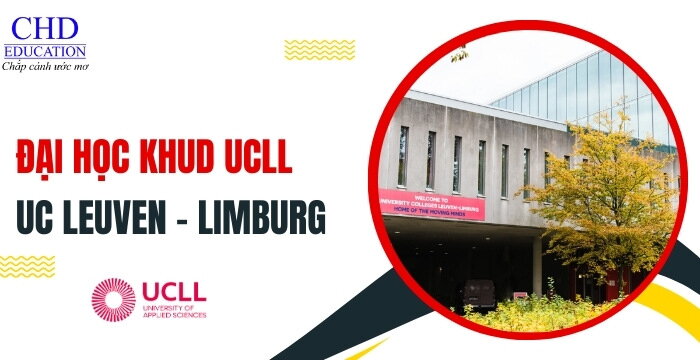 ĐẠI HỌC KHOA HỌC ỨNG DỤNG UC LEUVEN - LIMBURG - UCLL UNIVERSITY OF APPLIED SCIENCES