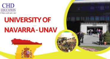 DU HỌC TÂY BAN NHA TÌM HIỂU CHI TIẾT VỀ ĐẠI HỌC NAVARRA (UNIVERSITY OF NAVARRA - UNAV).
