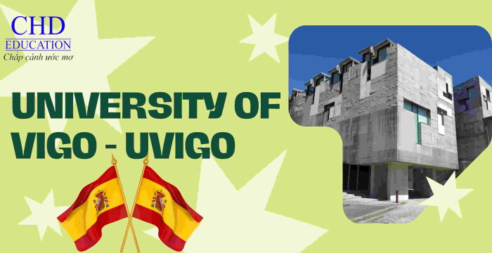 GIỚI THIỆU VỀ ĐẠI HỌC VIGO (UNIVERSITY OF VIGO - UVIGO).