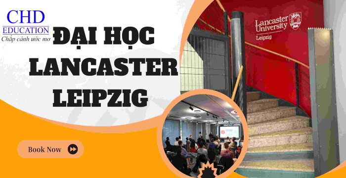 ĐẠI HỌC LANCASTER LEIPZIG NƠI KHỞI ĐẦU CHO TƯƠNG LAI HỌC TẬP QUỐC TẾ.