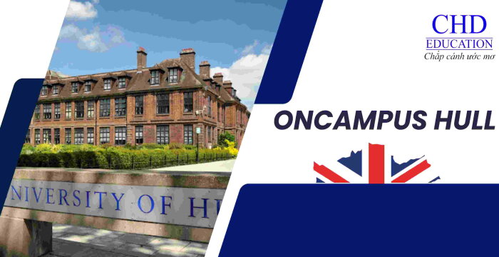 ONCAMPUS HULL  KHÁM PHÁ CHƯƠNG TRÌNH HỌC ĐỘC ĐÁO ĐẦY HỨA HẸN CHO SINH VIÊN QUỐC TẾ.