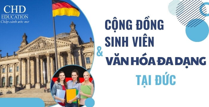 CỘNG ĐỒNG SINH VIÊN VÀ VĂN HÓA ĐA DẠNG TẠI ĐỨC