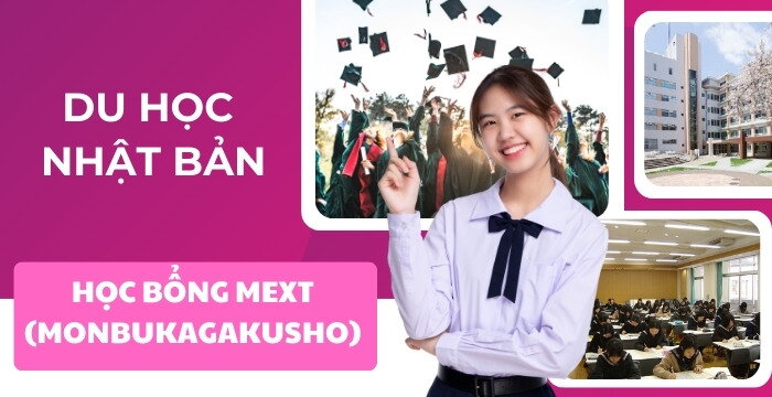 TẤT TẦN TẬT VỀ HỌC BỔNG MEXT (MONBUKAGAKUSHO) - HỌC BỔNG DANH GIÁ CHO DU HỌC SINH NHẬT BẢN