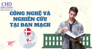 CÔNG NGHỆ VÀ NGHIÊN CỨU TẠI ĐAN MẠCH: CƠ HỘI CHO DU HỌC SINH TRONG CÁC NGÀNH KỸ THUẬT VÀ KHOA HỌC