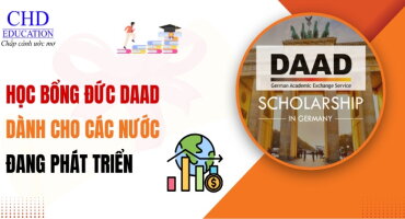 HỌC BỔNG DAAD DÀNH CHO CÁC NƯỚC ĐANG PHÁT TRIỂN - DAAD EPOS