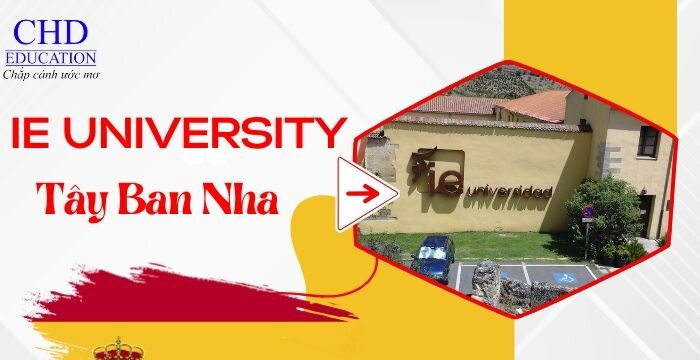 DU HỌC TÂY BAN NHA TẠI ĐẠI HỌC IE UNIVERSITY ĐIỂM ĐẾN LÝ TƯỞNG CHO SINH VIÊN QUỐC TẾ