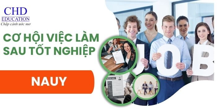 CƠ HỘI VIỆC LÀM SAU TỐT NGHIỆP TẠI NA UY NHỮNG CƠ HỘI HẤP DẪN CHO SINH VIÊN QUỐC TẾ.