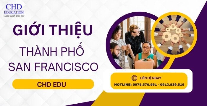 GIỚI THIỆU THÀNH PHỐ SAN FRANCISCO