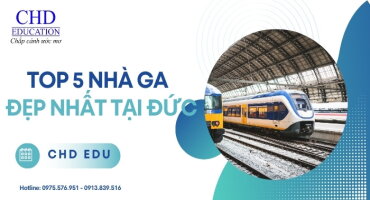 TOP 5 NHÀ GA ĐẸP NHẤT TẠI ĐỨC BẠN KHÔNG NÊN BỎ QUA 