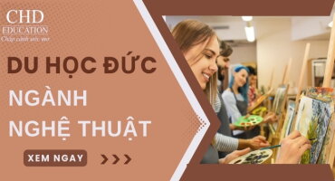 DU HỌC ĐỨC NGÀNH NGHỆ THUẬT SÁNG TẠO