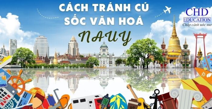 CÁCH TRÁNH "CÚ SỐC VĂN HÓA" KHI SỐNG Ở NA UY DÀNH CHO DU HỌC SINH QUỐC TẾ.