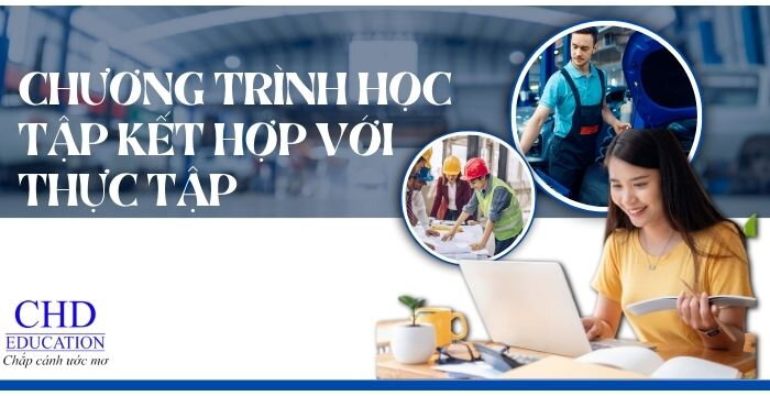 THAM GIA CÁC CHƯƠNG TRÌNH HỌC TẬP KẾT HỢP VỚI THỰC TẬP TẠI ANH CƠ HỘI VÀ HỖ TRỢ DÀNH CHO SINH VIÊN QUỐC TẾ.