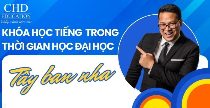 DU HỌC TÂY BAN NHA CƠ HỘI THAM GIA CÁC KHÓA HỌC TIẾNG TÂY BAN NHA TRONG THỜI GIAN HỌC ĐẠI HỌC.