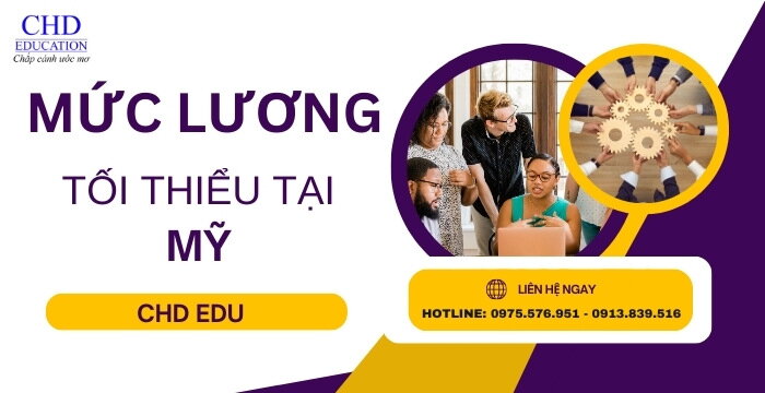 MỨC LƯƠNG TỐI THIỂU VÀ CÁCH ĐỌC BẢNG LƯƠNG TẠI MỸ