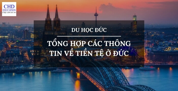 TỔNG HỢP CÁC THÔNG TIN VỀ TIỀN TỆ Ở ĐỨC