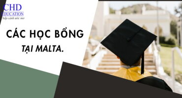 CÁC HỌC BỔNG HỖ TRỢ SINH VIÊN QUỐC TẾ TẠI MALTA.
