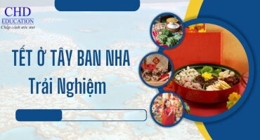 TẾT Ở TÂY BAN NHA MỘT TRẢI NGHIỆM KHÁC BIỆT NHƯNG ĐẦY THÚ VỊ.