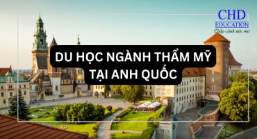 DU HỌC NGÀNH THẨM MỸ TẠI ANH QUỐC