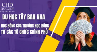 HỌC BỔNG DU HỌC TÂY BAN NHA NGOÀI HỌC BỔNG CỦA TRƯỜNG,  CÓ THỂ XIN HỌC BỔNG TỪ CÁC TỔ CHỨC CHÍNH PHỦ VÀ PHI CHÍNH PHỦ.