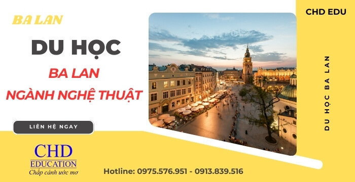 CÁC TRƯỜNG ĐÀO TẠO NGHỆ THUẬT TẠI BA LAN