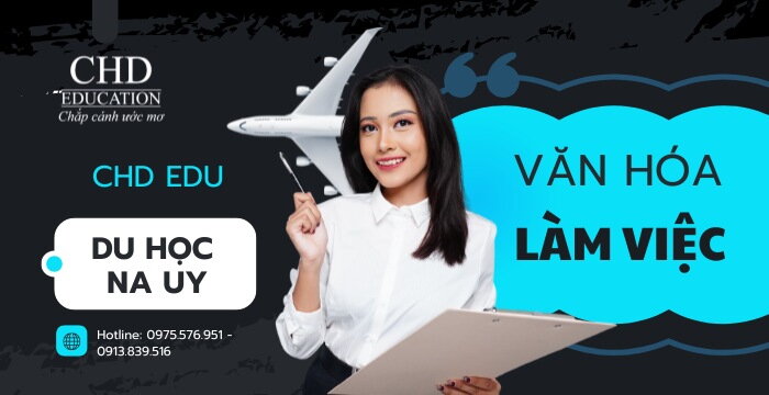 NGUYÊN TẮC VÀ VĂN HÓA LÀM VIỆC TẠI NA UY