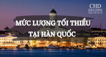 MỨC LƯƠNG TỐI THIỂU VÀ CÁCH ĐỌC BẢNG LƯƠNG TẠI HÀN QUỐC