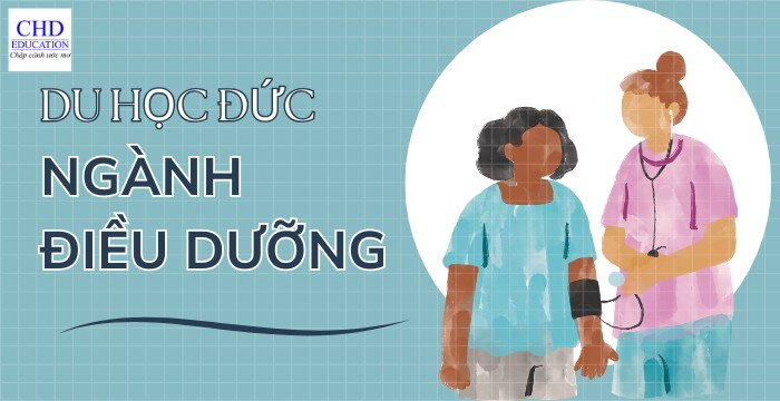 NGÀNH ĐIỀU DƯỠNG Ở ĐỨC CÓ PHẢI LÀ LỰA CHỌN HÀNG ĐẦU CHO SINH VIÊN VIỆT NAM