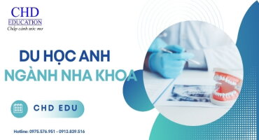 DU HỌC NGÀNH NHA KHOA TẠI ANH