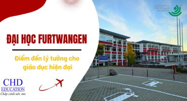ĐẠI HỌC FURTWANGEN UNIVERSITY - ĐIỂM ĐẾN LÝ TƯỞNG CHO GIÁO DỤC HIỆN ĐẠI TẠI ĐỨC
