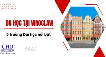 DU HỌC BA LAN TẠI THÀNH PHỐ WROCLAW - KHÁM PHÁ TOP 5 CÁC TRƯỜNG ĐẠI HỌC TẠI WROCLAW