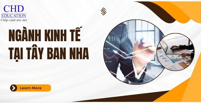 NGÀNH KINH TẾ TẠI TÂY BAN NHA CÓ CHƯƠNG TRÌNH NÀO GIẢNG DẠY BẰNG TIẾNG ANH.