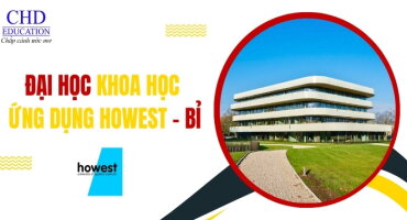 ĐẠI HỌC KHOA HỌC ỨNG DỤNG HOWEST - NƠI KIẾN TẠO TƯƠNG LAI HỌC THUẬT VÀ NGHỀ NGHIỆP